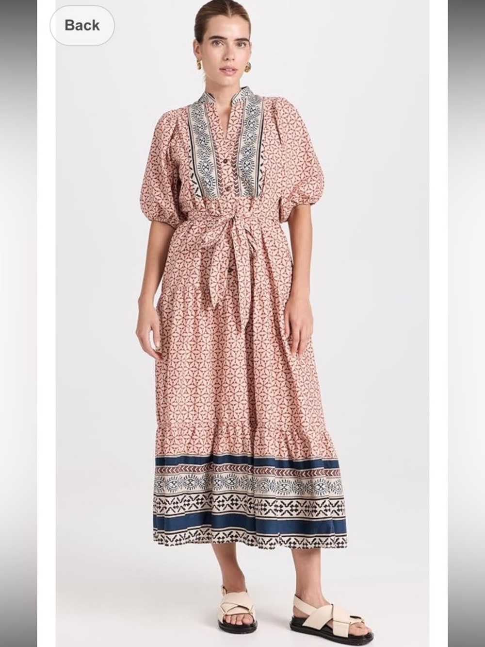 XIRENA Women's Cassia Dress - Picture 2 of 15